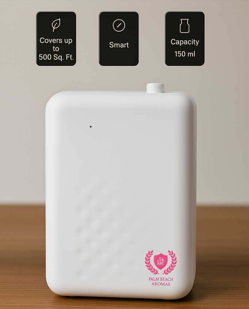 Smart Aroma Diffuser