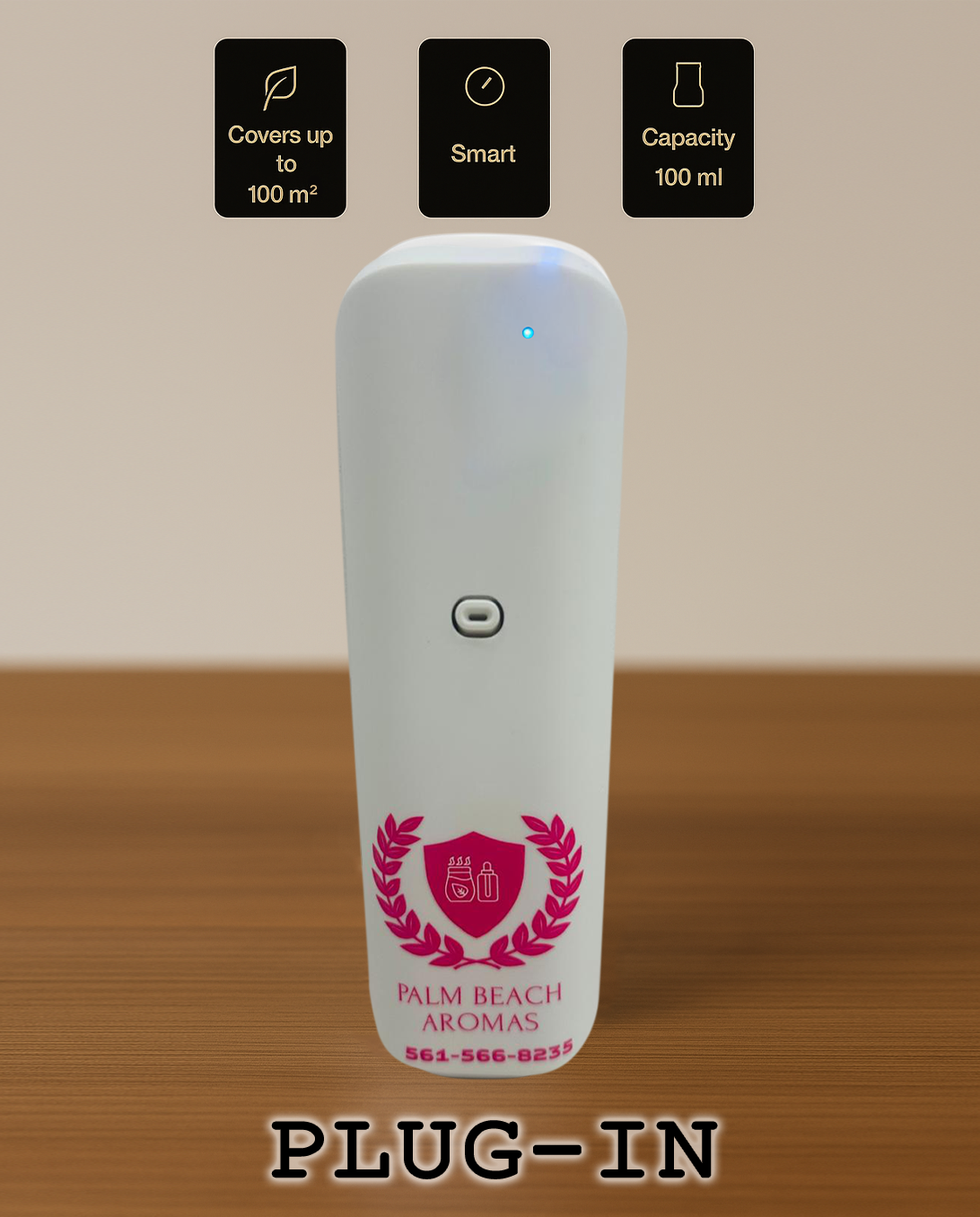 Smart Aroma  Diffuser